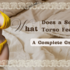 What Does a Sex Doll Torso Feel Like? A Complete Guide