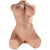 7.7lb realistic mini sex doll torso with curves