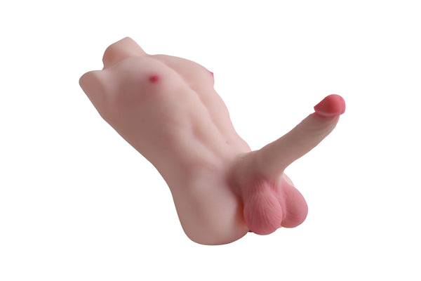 Erotic adult masturbation doll