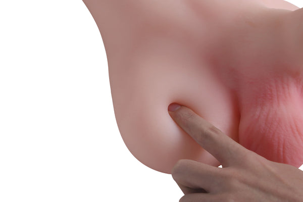 Unisex sex doll for couples