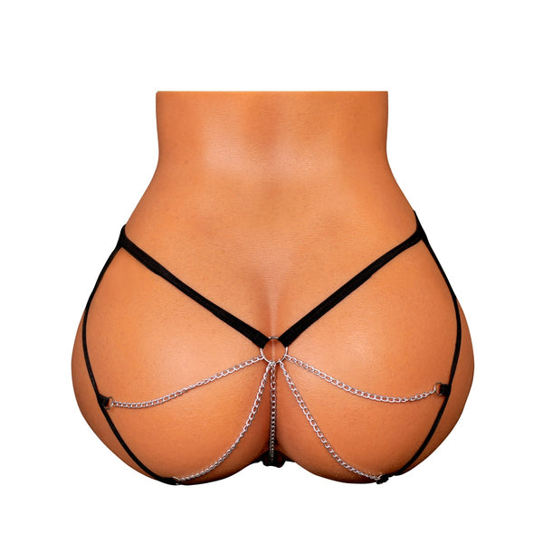 Dual Entry Design: Vagina & Anal 19.7kg