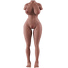 Lilith – 26.5LB Petite Torso Sex Doll with Tight Curves, Wheat Skin
