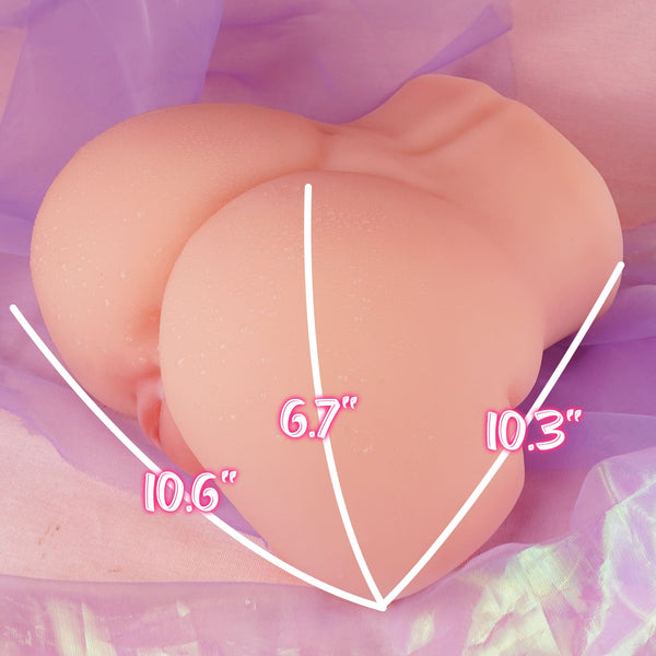 Molly – Male Sex Doll Torso