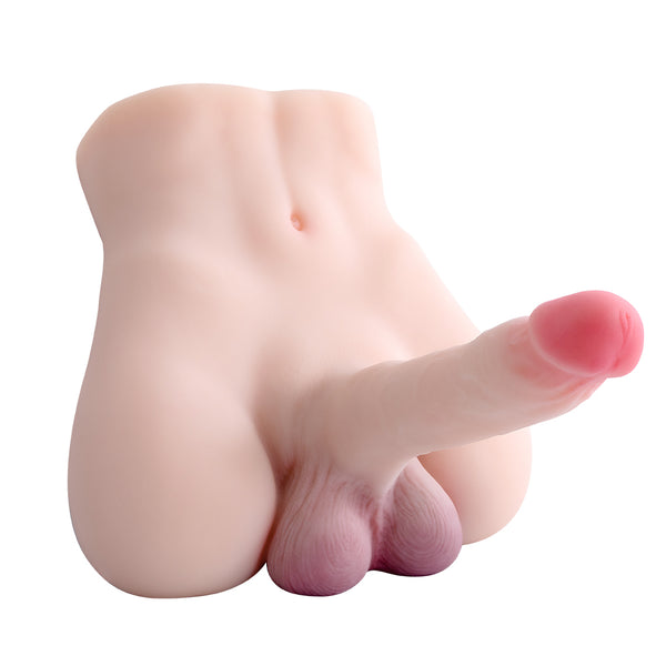 realistic penis toy with real feel design