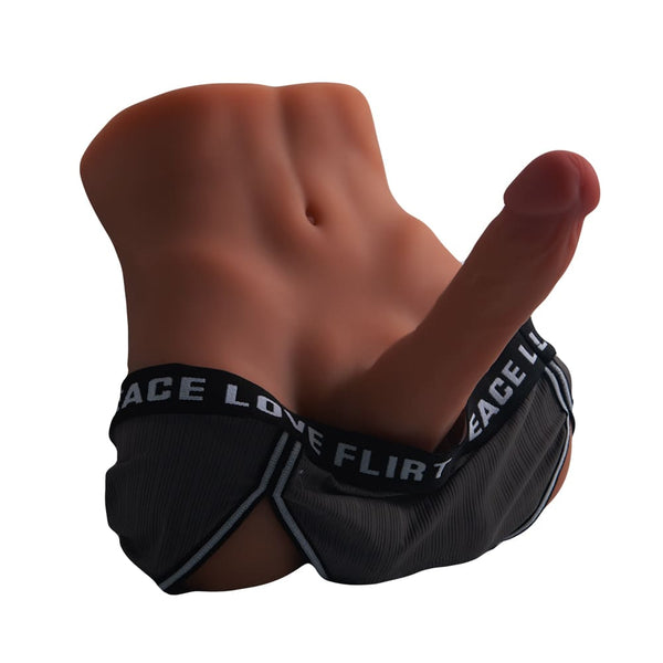 lifelike dildo for men