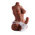sex doll torso with adjustable skeleton