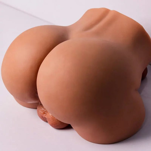 Tpe Mini Gay Realistic Ass Sex Doll Torso Anal With Penis, Alex - xeoxhoney-US