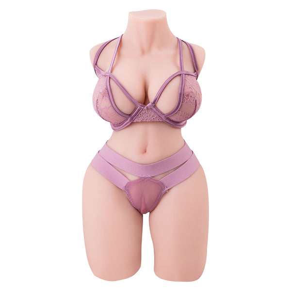 Realistic TPE female torso
