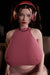 large breast realistic sex doll torso