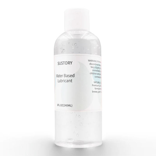 XEOX Honey Water Based Lubricant in 8oz/240ml