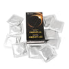 XEOX Honey Standard Size Ultra-Thin Condoms - 54±2mm, 10 PCS