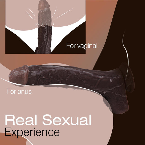 BBC for vaginal and anal use