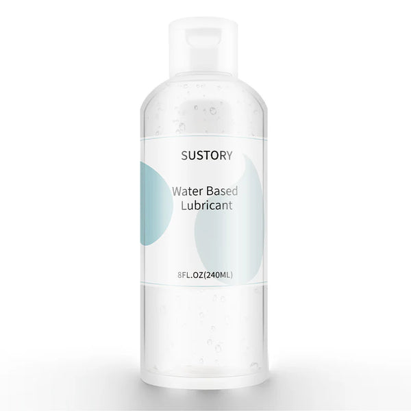 XEOX Honey Water Based Lubricant in 8oz/240ml