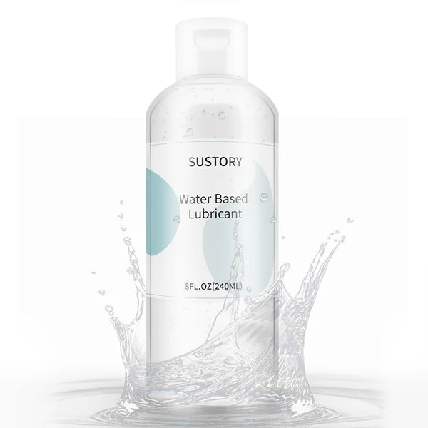 XEOX Honey Water Based Lubricant in 8oz/240ml