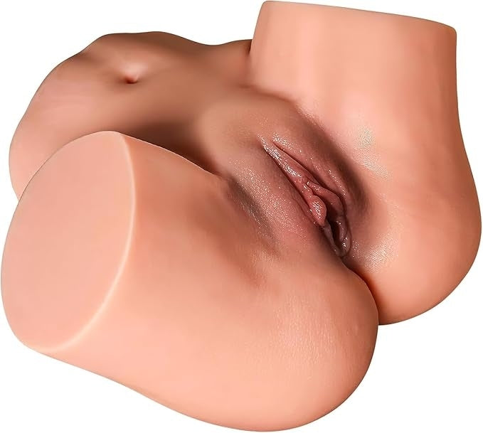 Lyra – Double-Channel Male Masturbator Torso 21.6LB