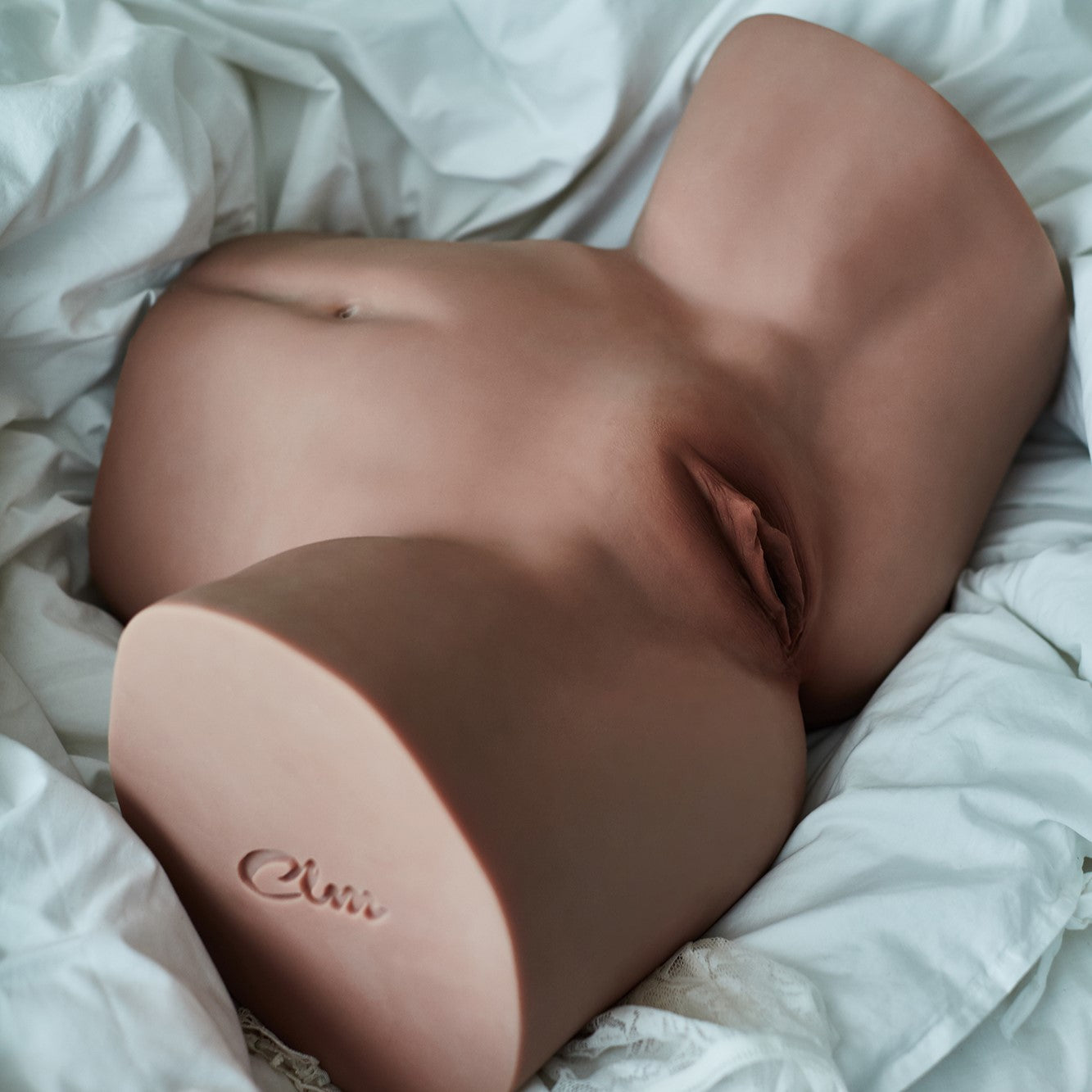 Tpe Mini Realistic Ass Sex Doll Torso,45.5CM 29LB Quinn