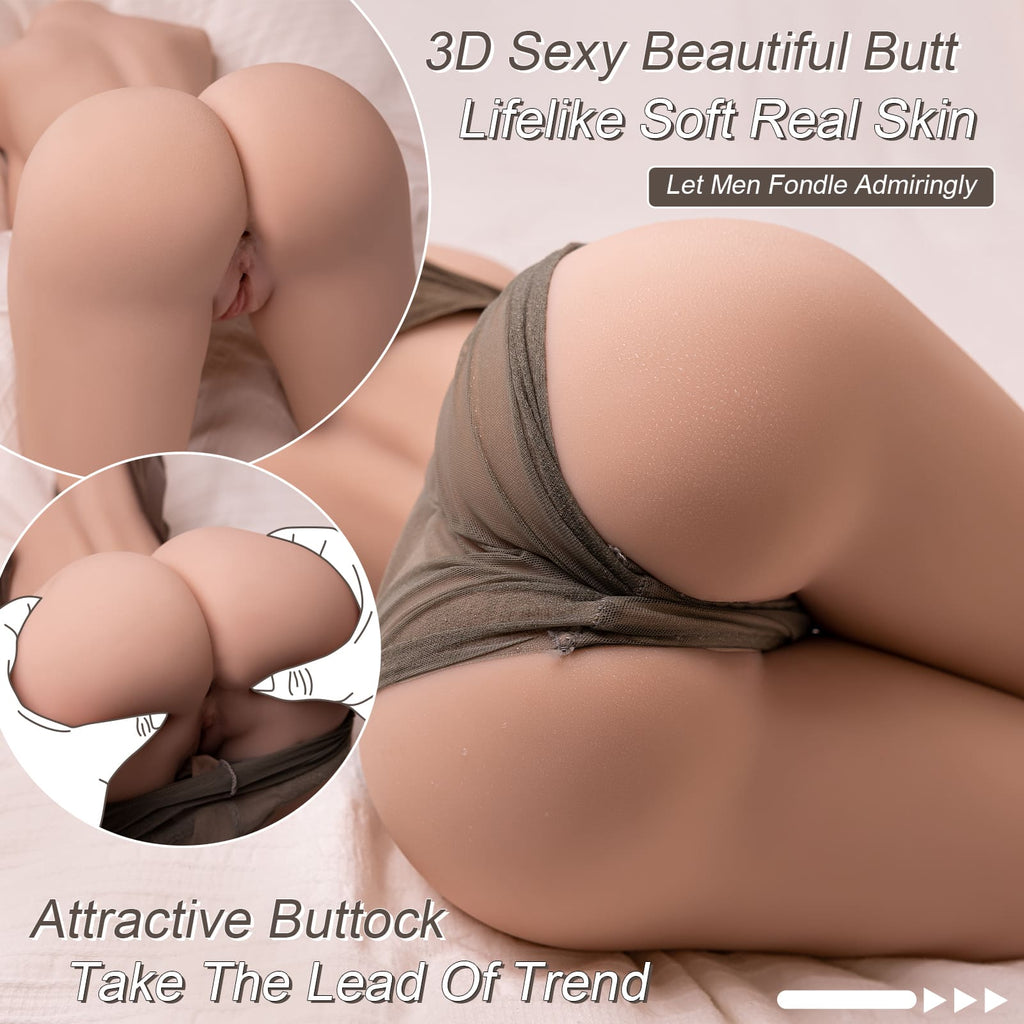 Page – Torso Doll with Dual Channels