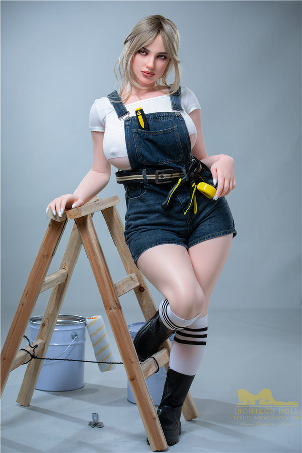 Huge Breasts Realistic Love Doll for Men