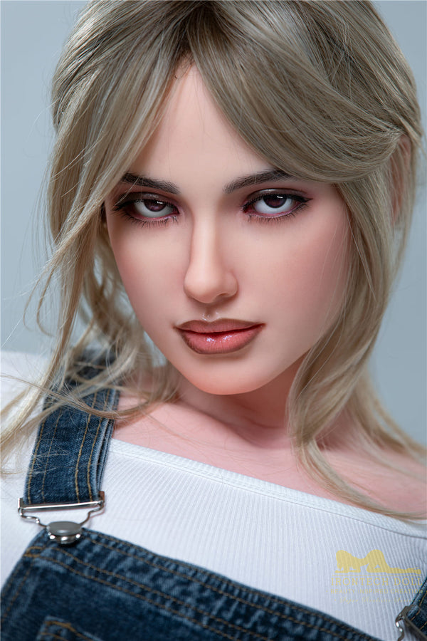 Realistic Fair Skin Busty Sex Doll 160cm