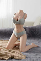 Jiggly Love Ass & Elegant Curves Doll Torso