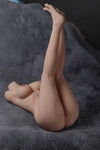 Ultra-Soft Skin & Tight Tunnels Doll Torso