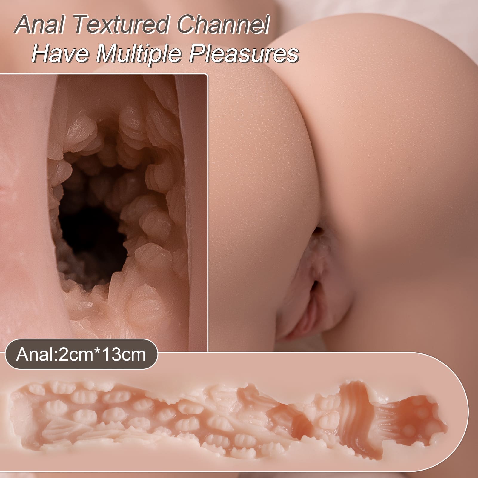 Page – Vaginal and Anal Torso Doll