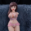 Chloe – Lifelike Mini Sex Doll Torso with Big Bust 13LB