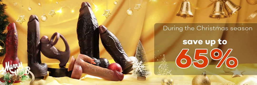 dildos deal for christmas