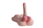18.5cm dildo sex toy