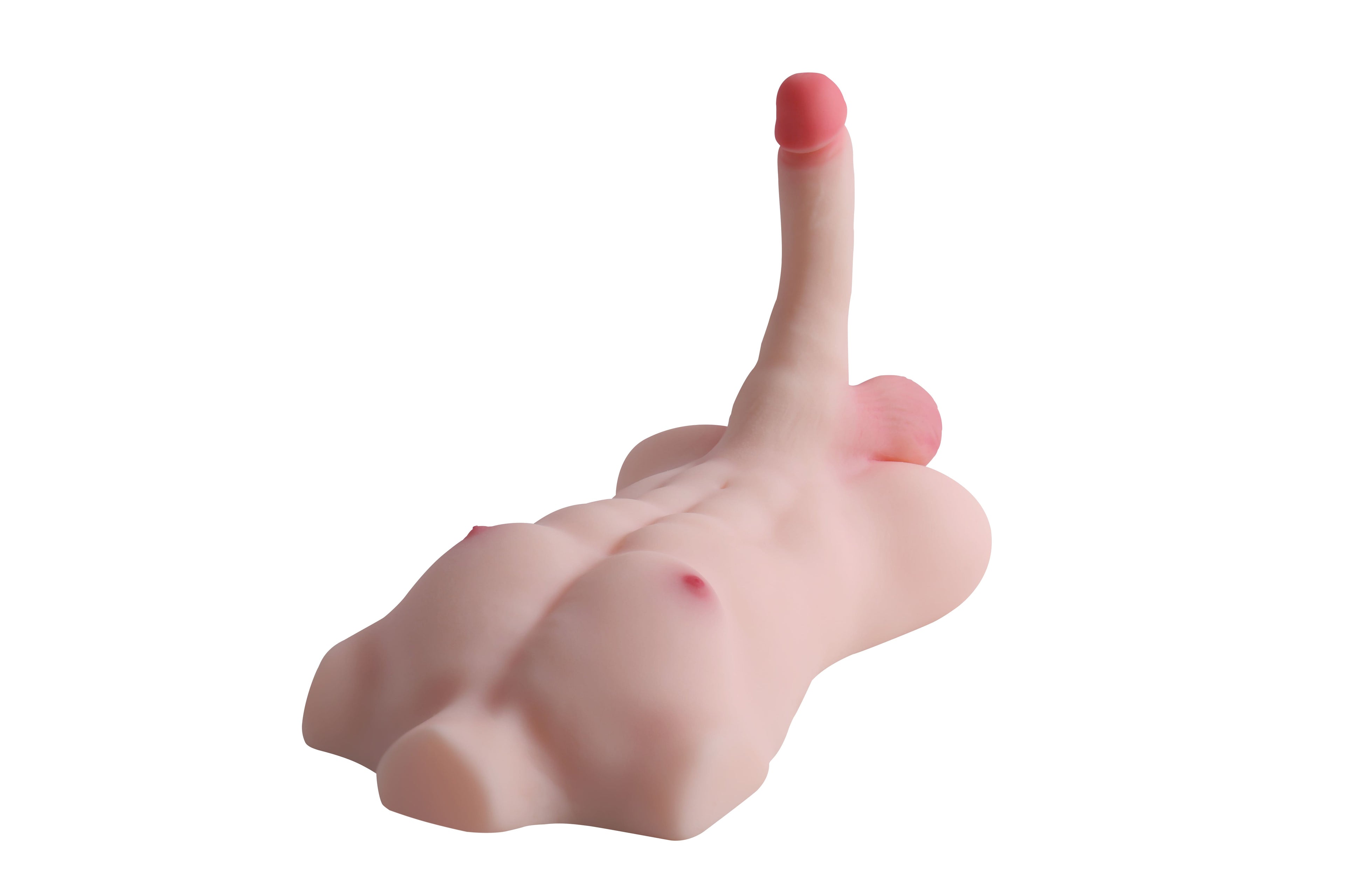 Huge realistic penis toy