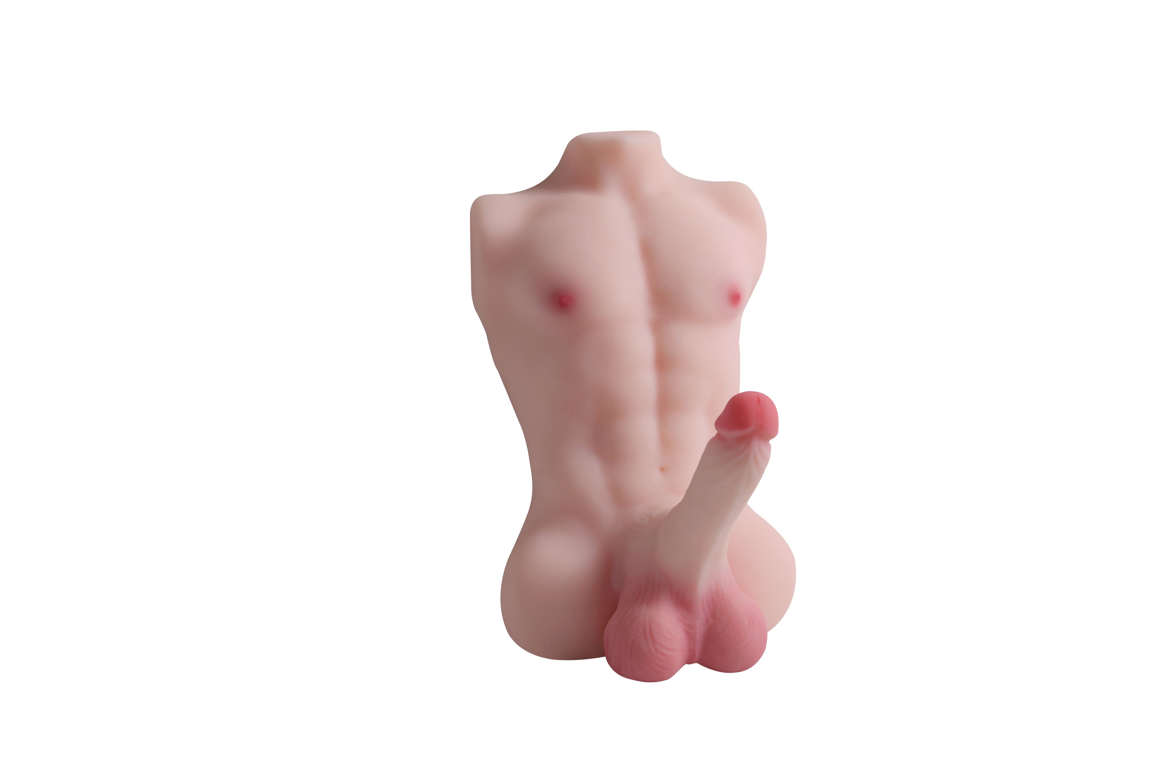Solo pleasure male doll
