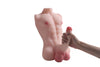 Realistic muscular adult toy