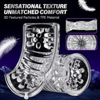 thrusting rotating male masturbator