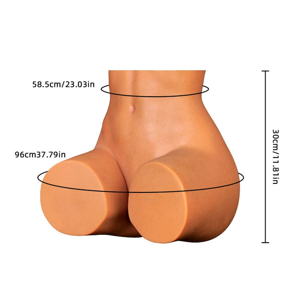  Realistic Torso Sex Doll