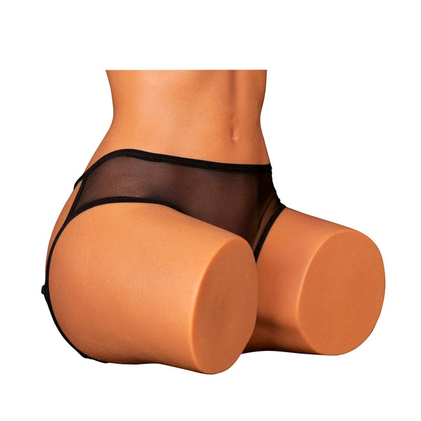 Soft Breasts & Full Hips for Realistic Touch 19.7kg