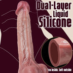 Giant 11.2 Inch Silicone Dildo
