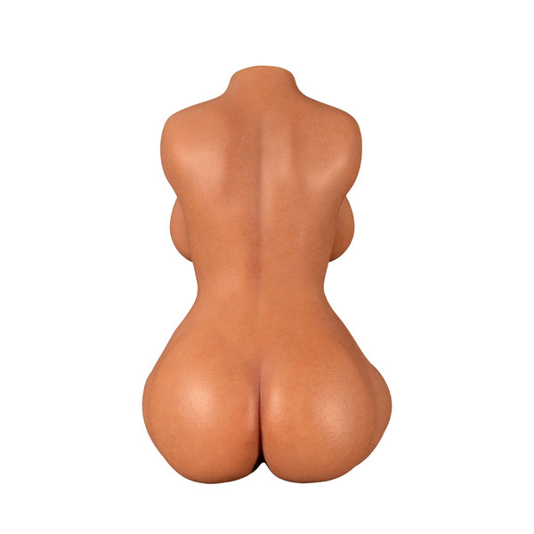 Lifelike Male Masturbation Torso
