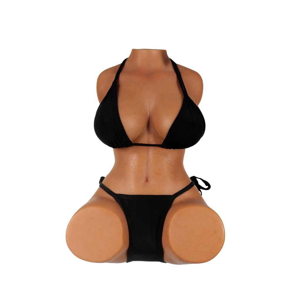 Realistic Torso Doll