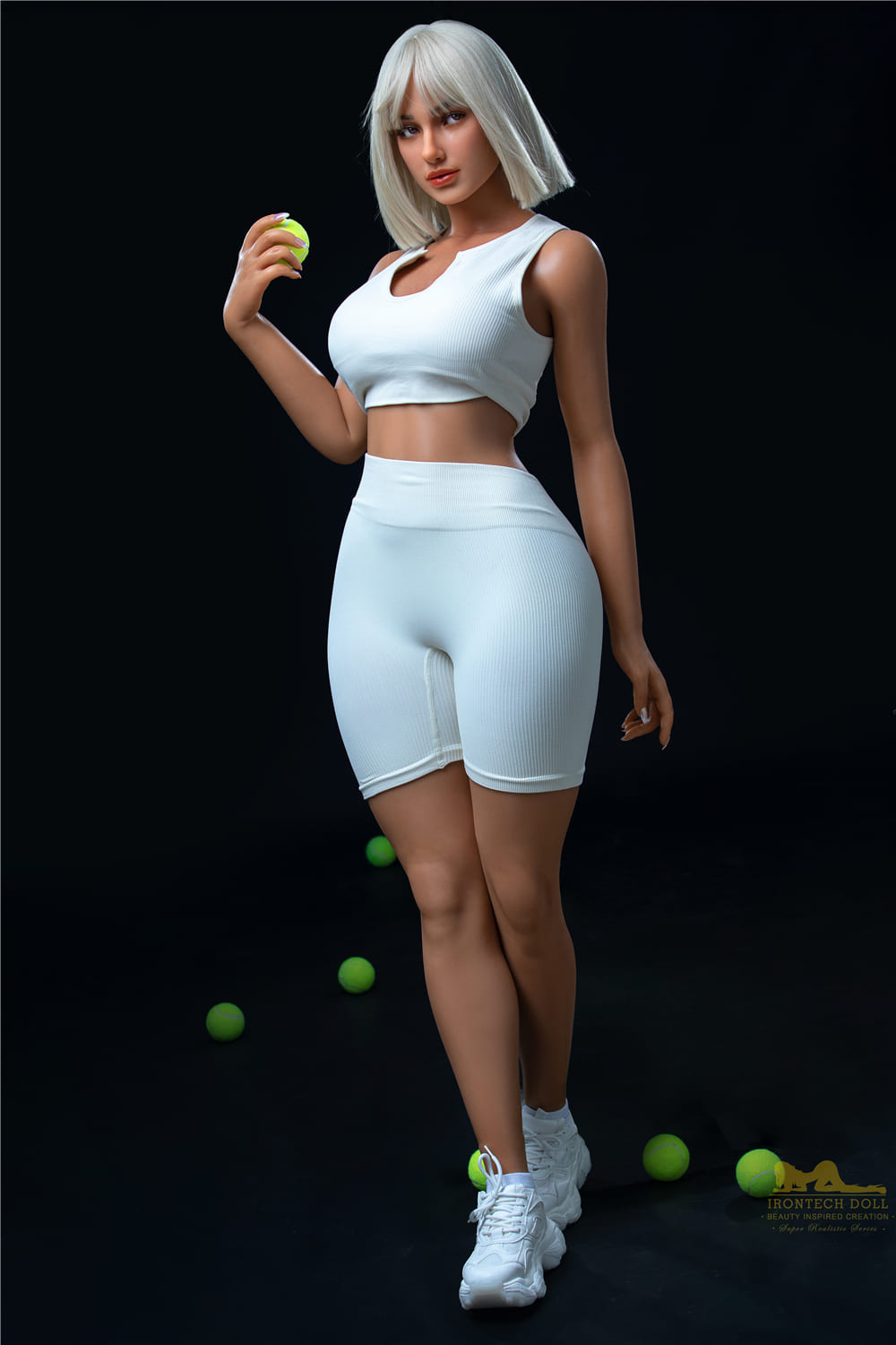 Soft TPE Skin for Authentic Sensations