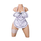 Kitchen maid torso sex doll
