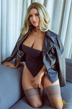 Big booty sex doll with natural curves