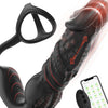 Vibrating Anal Toy 
