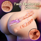 15lb Vibrating Sex Doll Torso