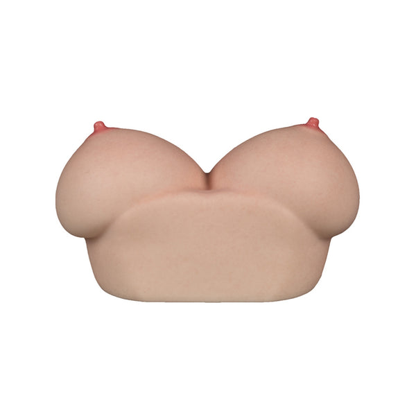 Realistic Silicone Breast Sex Toy