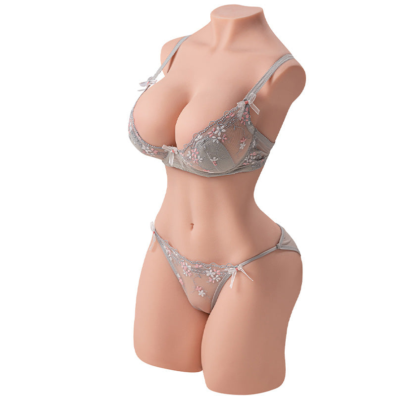 Life Size Realistic Sex Doll Porn Torso - 42.32LB Erika