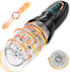 Soft TPE Sleeve Masturbator