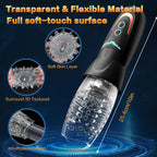 USB Rechargeable Dual Motors
