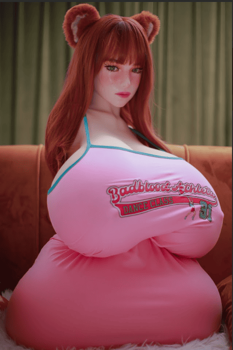 Detailed view of ultra-soft TPE skin texture