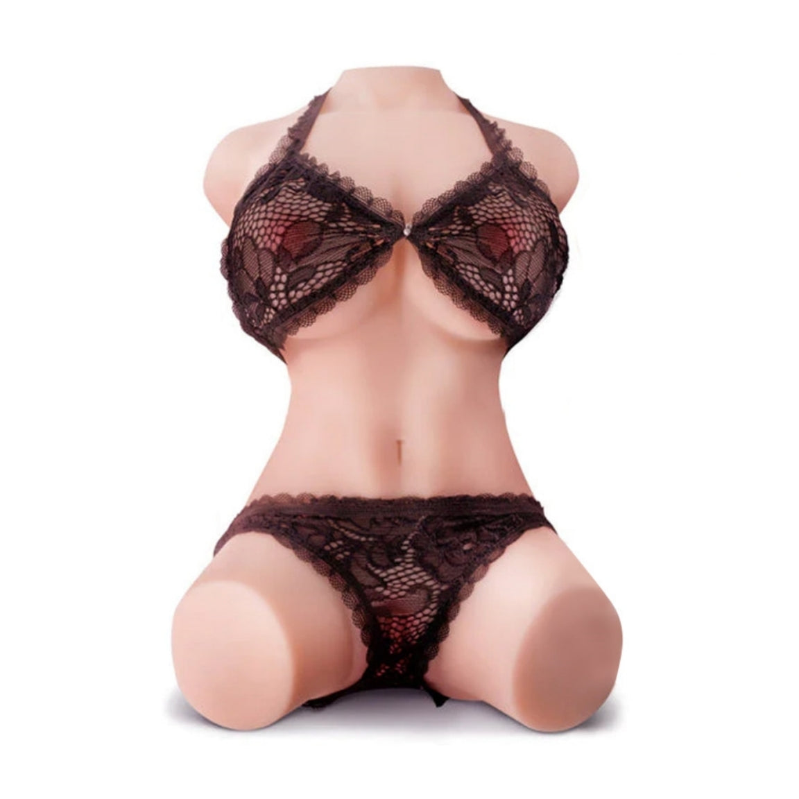 Mini Realistic Sex Doll Torso Porn - 7.7LB Vila